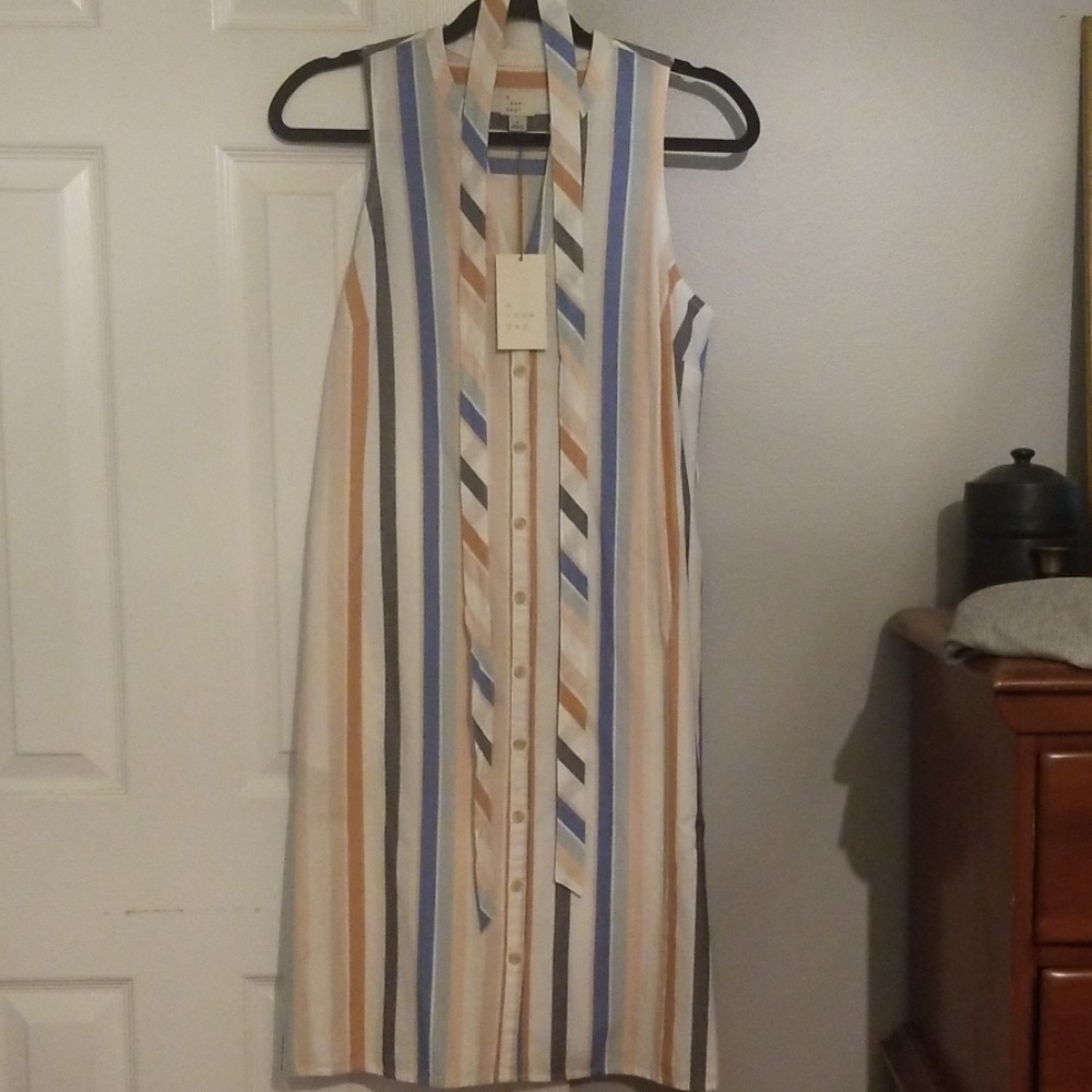 NWT A New Day Dress